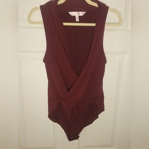 Marilyn Monroe top that buttons at the bottom